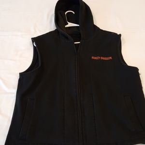 Harley Davidson vest